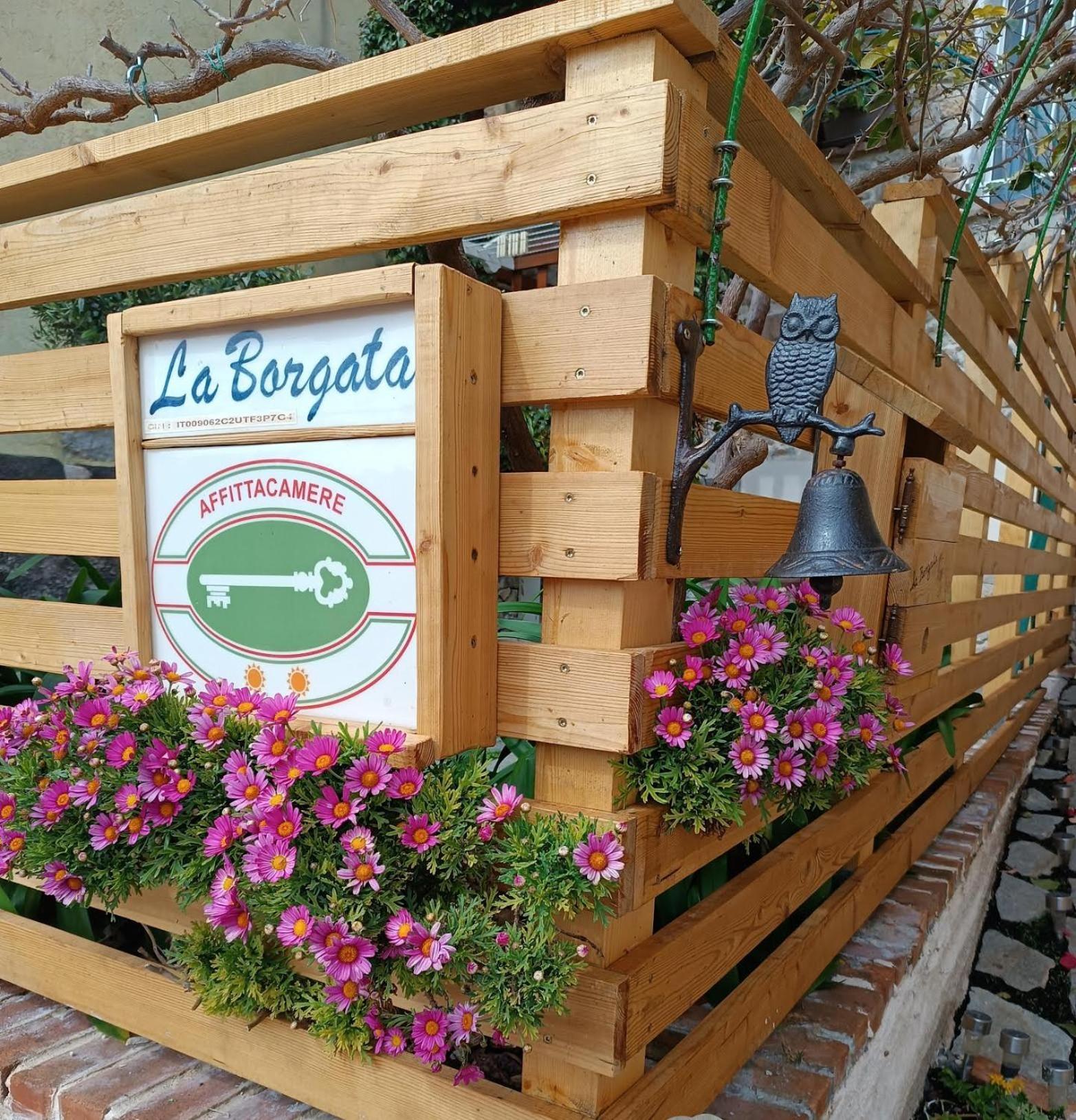 La Borgata Ξενοδοχείο Tovo San Giacomo Εξωτερικό φωτογραφία