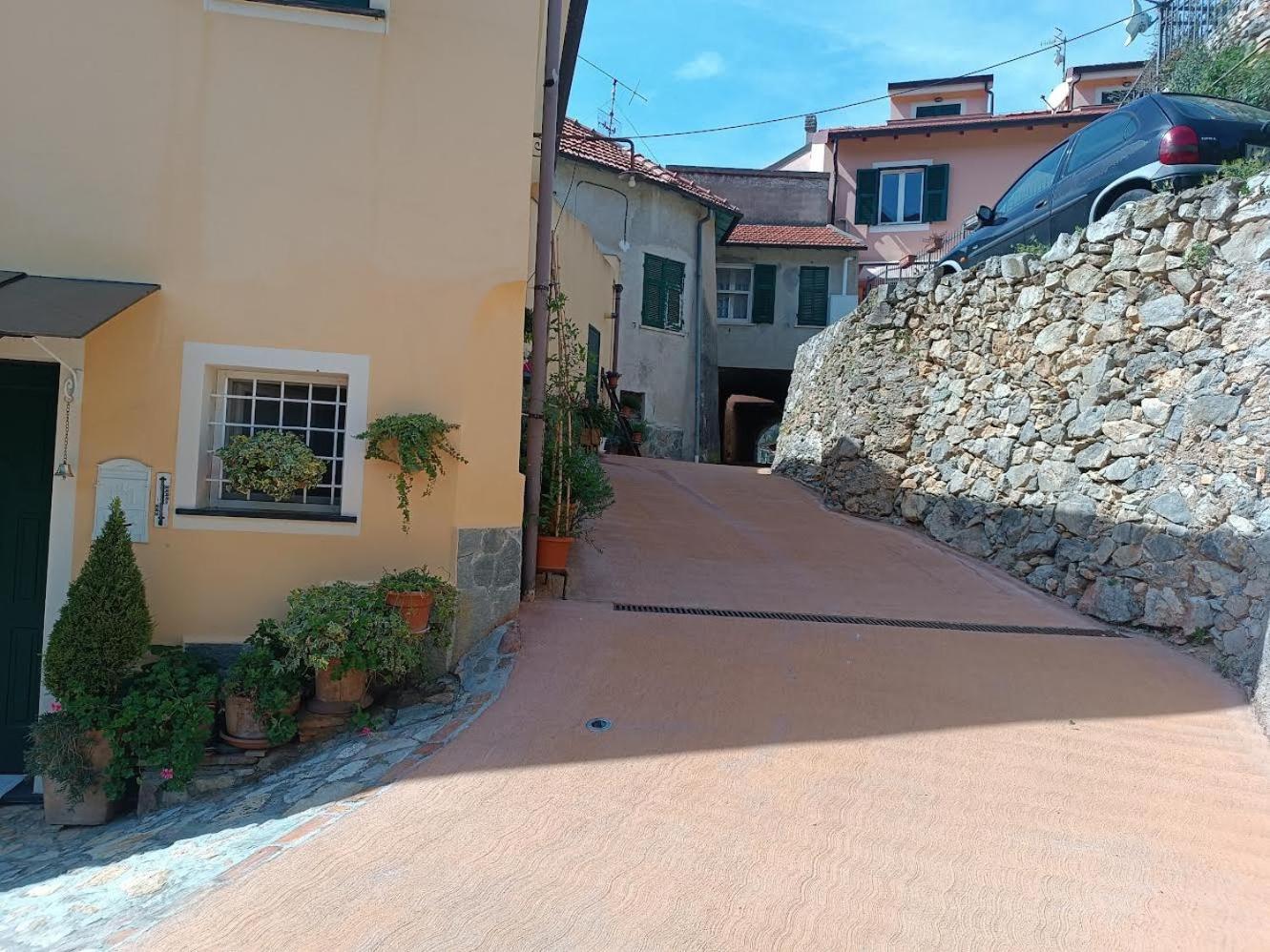 La Borgata Ξενοδοχείο Tovo San Giacomo Εξωτερικό φωτογραφία