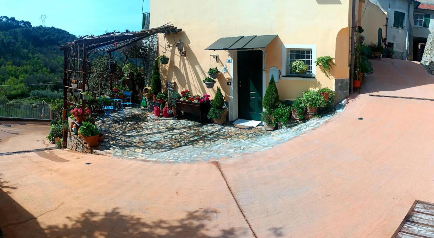 La Borgata Ξενοδοχείο Tovo San Giacomo Εξωτερικό φωτογραφία