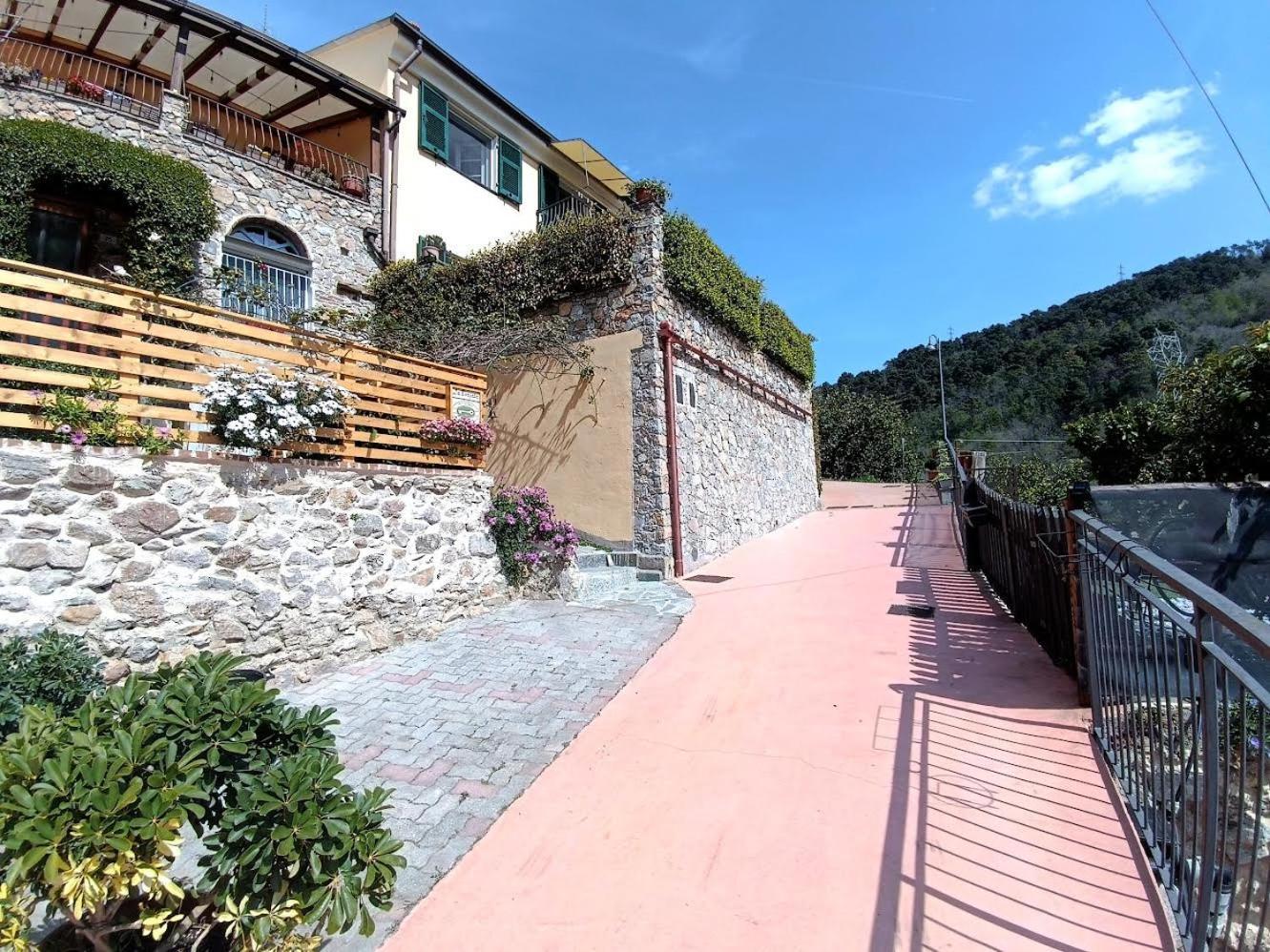 La Borgata Ξενοδοχείο Tovo San Giacomo Εξωτερικό φωτογραφία